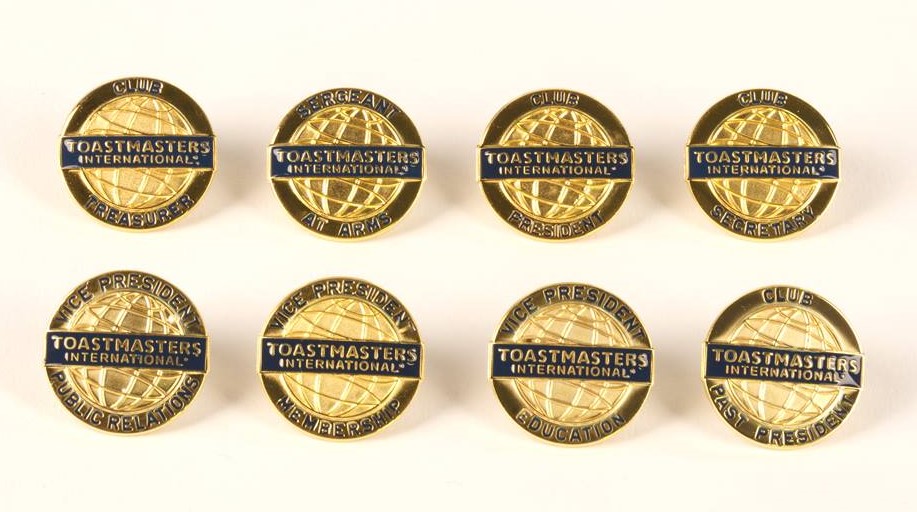 Officer Pin Set Image