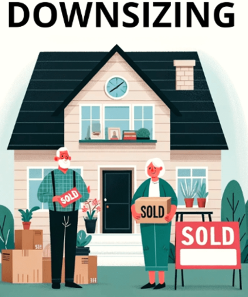 Meeting theme: Downsizing and Simplifying