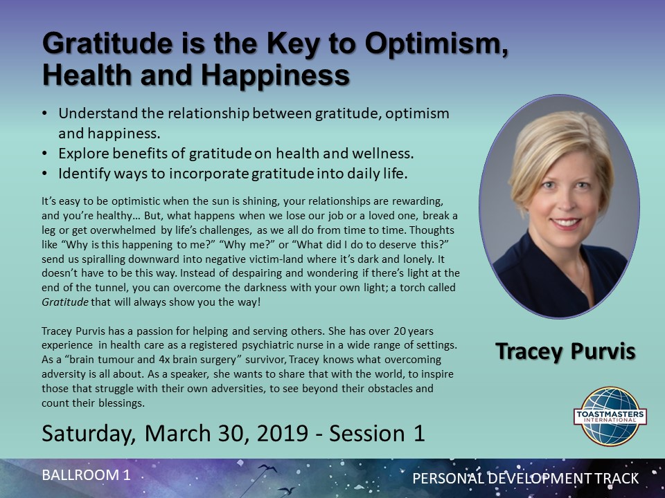 Tracey Purvis