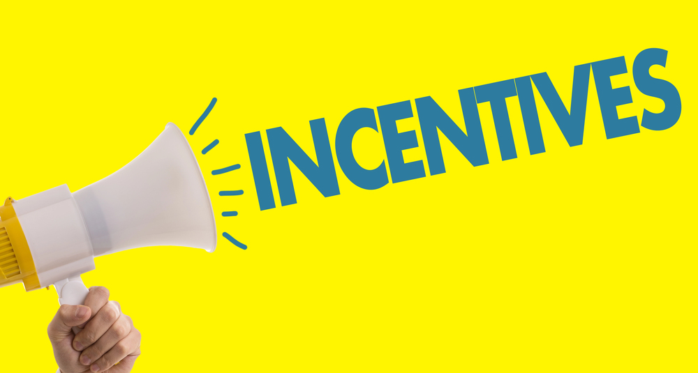 Incentives