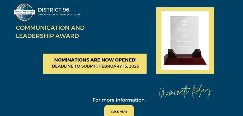 C&L Award