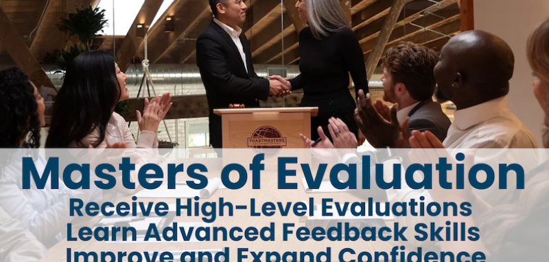 Advanced Aurators - Vancouver Advanced Toastmasters Club
