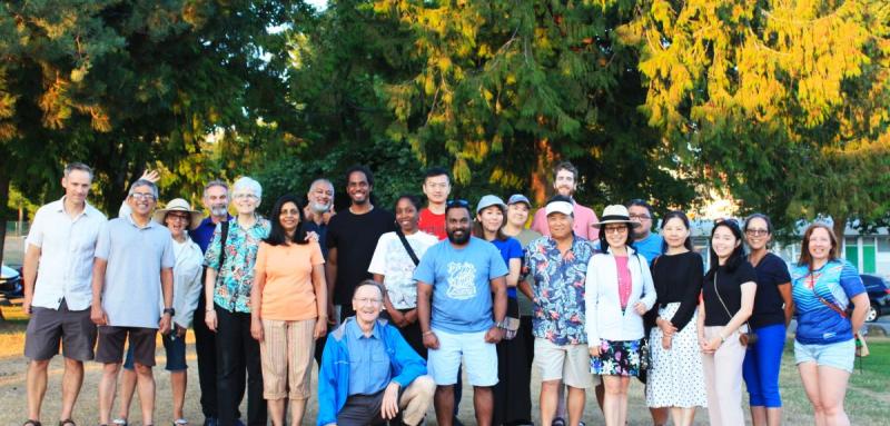 Salsa Speakers group pic